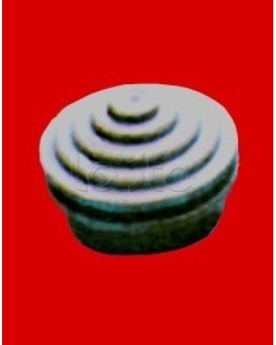 Втулка уплотнительная D20 мм Экопласт 43920 в Таганроге Аксессуары для кабель-канала Pintop.ru