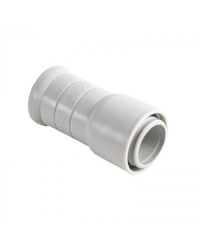 RY25 Муфта «труба-труба армированная» D25 - D20мм (1уп = 10шт) Экопласт (44625-10) в Таганроге Повороты, муфты, тройники Pintop.ru