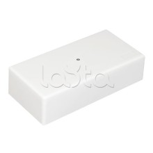 Коробка огн. с глад. стенками,без галогена, IP41, 14P, (1,5-4мм2) (Белый) ОКЛ Экопласт (46153HF-W)