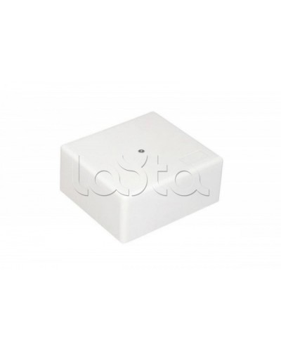 Коробка огн. с глад. стенками,без галогена, заземление, IP41, 12P, (1,5-6мм2) (Белый) ОКЛ Экопласт 46281PE-HF-W в Таганроге Распределительные коробки Pintop.ru