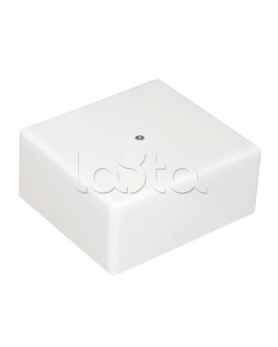 Коробка огн. с глад. стенками,без галогена, IP41, 3P, (1,5-10мм2) (Белый) ОКЛ Экопласт (46311HF-W) в Таганроге Коробки (ОКЛ) Экопласт Pintop.ru