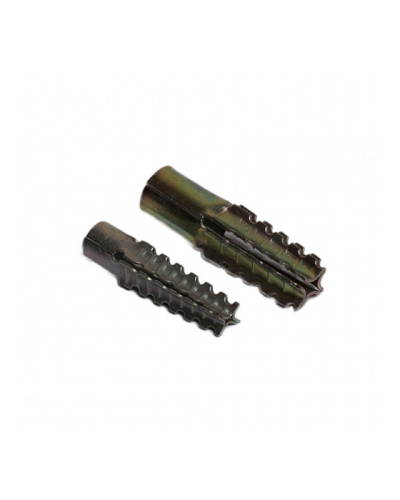 Дюбель для газобетона малой плотности (100 шт/уп) Экопласт 47203-100 в Таганроге Крепежные изделия Pintop.ru