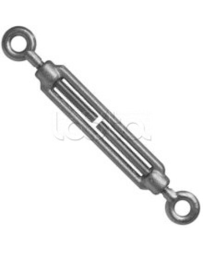 Талреп кольцо-кольцо DiN1480 М8, (1уп=20шт) Экопласт (47571) в Таганроге Трос и аксессуары Pintop.ru