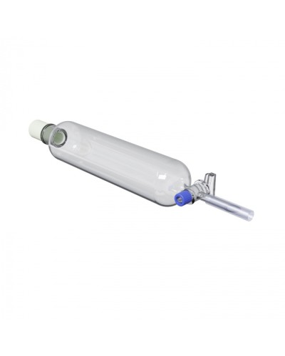 Ёмкость для сбора конденсата, для трубы диам.25мм (стекло) Экопласт (49446) в Таганроге Повороты, муфты, тройники Pintop.ru