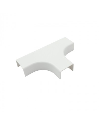 Угол Т-образный плавный 25х16мм ст.TIA, (10шт) Экопласт (71403R) - RNT25/16 Угол Т-образный плавный 25х16мм ст.TIA, (10шт) Экопласт в Таганроге Аксессуары для кабель-канала Pintop.ru