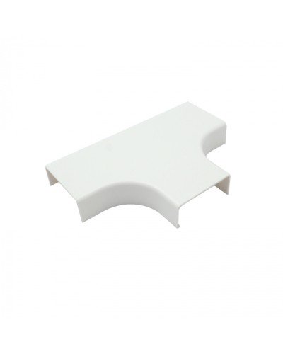 Угол Т-образный плавный ст.TIA, (10шт) Экопласт (71404R) - RNT40/16 Угол Т-образный плавный ст.TIA, (10шт) Экопласт в Таганроге Аксессуары для кабель-канала Pintop.ru