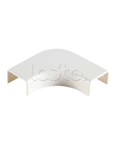 Угол плоский Экопласт 72306-E110 в Таганроге Аксессуары для кабель-канала Pintop.ru