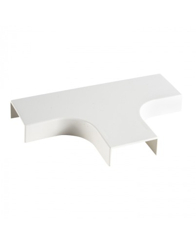 RMT40/25 Угол 40х25мм Т-образный плавный ст.TIA (5шт) 1кор.=165шт. Экопласт в Таганроге Аксессуары для кабель-канала Pintop.ru