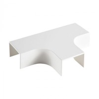 Угол 25х25мм Т-образный плавный ст.TIA, 1кор.=200шт. Экопласт