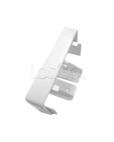 Заглушка для кабель-канала МЕХ, для сечения 20x12,5 Экопласт 72814 в Таганроге Аксессуары для кабель-канала Pintop.ru