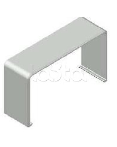 Соединение на стык для кабель-канала INSTA, для сечения 150х55 Экопласт 76518 в Таганроге Аксессуары для кабель-канала Pintop.ru