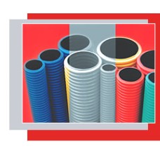 Труба для прокладки кабеля под землей D110 мм(внешн.) Экопласт 80110