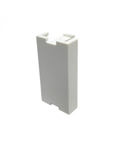 Заглушка 45х22, 5 мм, LK45 (87000) в Таганроге Аксессуары для кабель-канала Pintop.ru