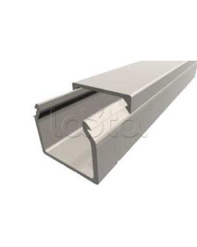 Экопласт MEX40/16 Миниканал 40х16мм, огнестойкость E110 (2м) в Таганроге Кабель-канал Pintop.ru