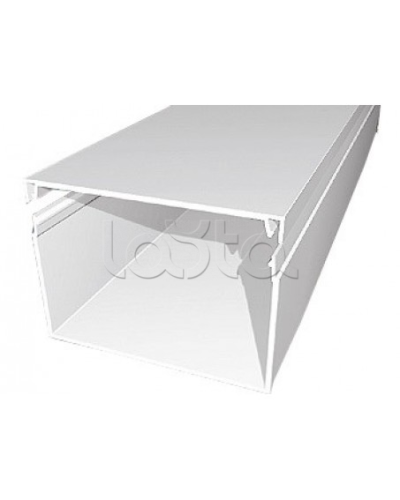 Экопласт MEX40/40 Миниканал 40х40мм, огнестойкость E110 (2м) в Таганроге Кабель-канал Pintop.ru