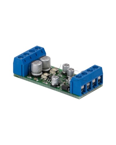 Усилитель–разветвитель ЭЛИС ВУ-102БК в Таганроге Видеоусилители, Модуляторы, Делители Pintop.ru