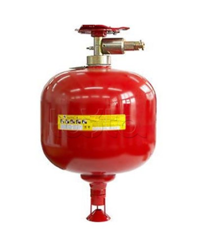 Модуль порошкового пожаротушения взрывозащищенный Эпотос Буран-15-И-В взр. в Таганроге Модули пожаротушения (Ex) Pintop.ru