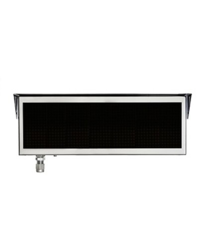 Табло Эридан ЭКРАН-ИНФО-О-С-24VDC в Таганроге Оповещатели Pintop.ru