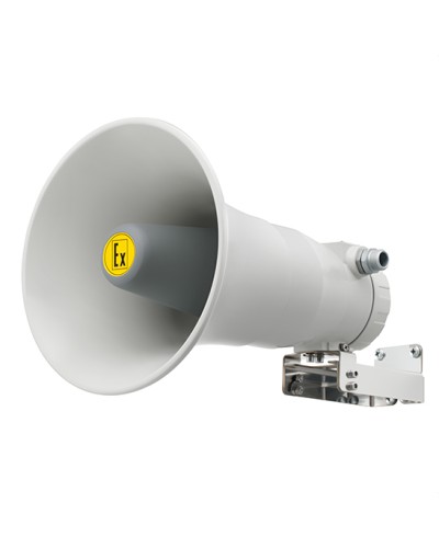 Громкоговоритель рупорный взрывозащищенный Эридан ГРВ-07е-50 в Таганроге Акустические системы (Ex) Pintop.ru