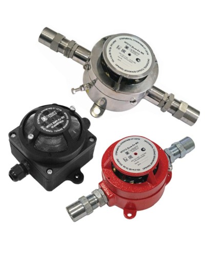 Извещатель Эрвист ИП212 ДЫМ-Ex-ВЗ в Таганроге Взрывозащищенное оборудование (Ex) Pintop.ru