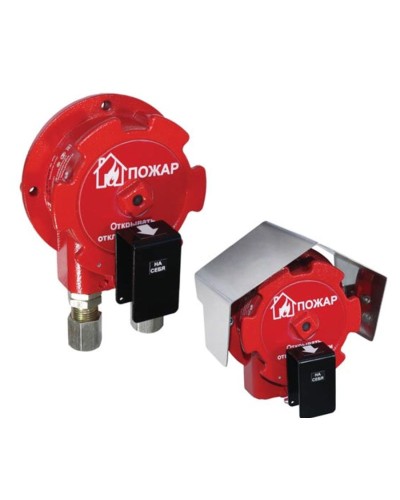 Извещатель Эрвист ИПР 535-Орлан-Ex-А-А в Таганроге Взрывозащищенное оборудование (Ex) Pintop.ru