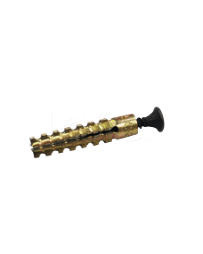 Дюбель (стальной саморез) Гефест (100 шт/уп) в Таганроге Крепеж: Дюбели, шурупы, саморезы Pintop.ru