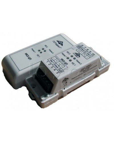 Изолятор короткого замыкания цепей питания Гефест ИКЗ ЦП в Таганроге Дополнительное оборудование для ОПС Pintop.ru