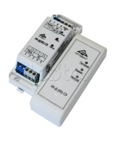 Устройство коммутации и диагностики Гефест УК-Д (06) исп. СЭ в Таганроге Дополнительное оборудование для ОПС Pintop.ru