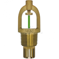 Распылитель спринклерный тонкораспыленной воды СВS0-ПВо(д)0,09-R½/Р93.В2-«Аква-Гефест» Бронза