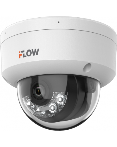 Уличная IP-камера iFlow F-IC-1422CM(4mm) в Таганроге IP-камеры Pintop.ru