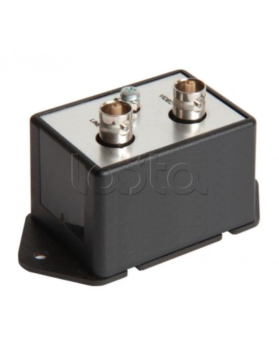 Видеотрансформатор AHD/CVI/TVI видеосигнала изолирующий Инфотех AVT-CNB600 в Таганроге Видеоусилители, Модуляторы, Делители Pintop.ru