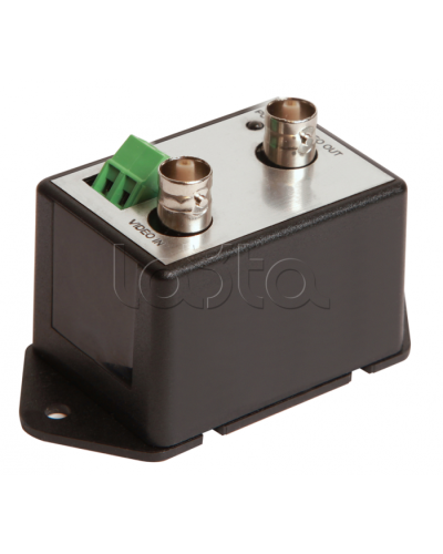 Усилитель AHD видеосигнала активный Инфотех AVT-EXC1101AHD в Таганроге Видеоусилители, Модуляторы, Делители Pintop.ru