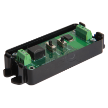 Приемник AHD видеосигнала активный Инфотех AVT-RX1111AHD