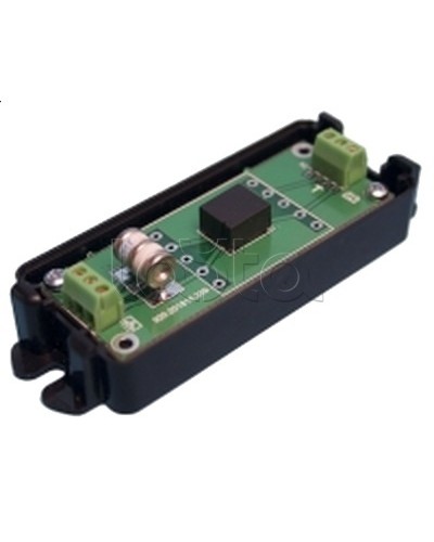 Приемопередатчик AHD/CVI/TVI видеосигнала пассивный с грозозащитой Инфотех AVT-TRX103HD в Таганроге Видеоусилители, Модуляторы, Делители Pintop.ru