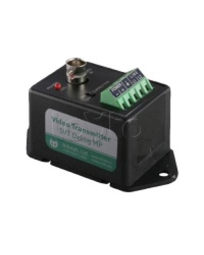 Передатчик AHD видеосигнала активный с грозозащитой и гальванической развязкой Инфотех AVT-TX1115AHD в Таганроге Видеоусилители, Модуляторы, Делители Pintop.ru