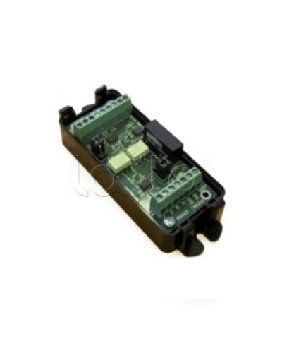 Промышленный конвертер Инфотех AVT-RS422/RS232 в Таганроге Дополнительное оборудование для ОПС Pintop.ru