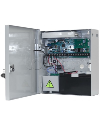 Блок Радиоканальный ОбъектовыйИнтеграл + БРО-4+ в Таганроге Приемно-контрольные приборы Pintop.ru