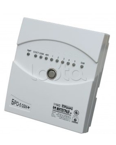 Модуль сопряжения Интеграл + MC-Ethernet в Таганроге Модули сопряжения Pintop.ru