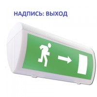 Табло М-2-24-ГРАНД-МС ВЫХОД(ИП Раченков А.В.)