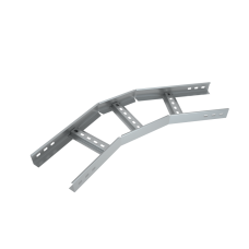 Угол лестничный горизонтальный 45 гр. 70х600х1,2 мм HD85 КМ-профиль (LGL45-70-600-1.2 HD85)