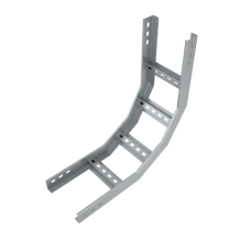 Угол лестничный вертикальный внутренний 90 гр. 50х600х1,5 мм КМ-Профиль (LNL90-50-600-1.5)