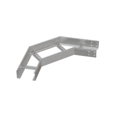 Угол лестничный горизонтальный 90 гр. 100х150х1,2 мм INOX304 N КМ-Профиль (LGL90-100-150-1.2 INOX304 N)