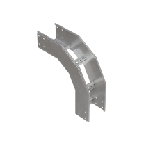 Угол лестничный вертикальный внешний 90 гр. 150х700х1,2 мм N КМ-профиль (LVL90-150-700-1.2 N)