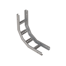 Угол лестничный вертикальный внутренний 90 гр. 50х700х2,0 мм N КМ-профиль (LNL90-50-700-2.0 N)