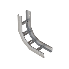 Угол лестничный вертикальный внутренний 90 гр. 80х200х1,5 мм INOX304 N КМ-Профиль (LNL90-80-200-1.5 INOX304 N)