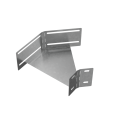 Изменяемый горизонтальный угол 0-45 гр. 100х600 мм "ПЛЮС" HD КМ-Профиль (IGLplus100-600 HD)