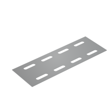 Усиливающая пластина на дно 200 мм КМ-Профиль (SP200)