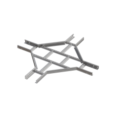 Х-разветвитель лестничный 50х800х1,5 мм HD85 N КМ-профиль (LXD50-800-1.5 HD85 N)