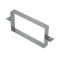 Держатель крышки лотка 50х150 мм INOX304 КМ-Профиль (DKU50-150 INOX304)