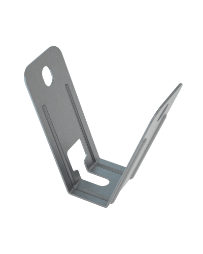 V-подвес для профнастила универсальный HD КМ-Профиль (VPSU HD) в Таганроге Аксессуары для лотков Pintop.ru